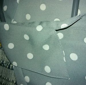 Express Portofino Polka Dots